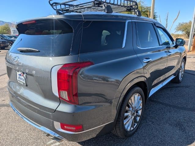 2020 Hyundai PALISADE Limited AWD