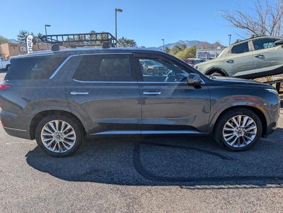 2020 Hyundai PALISADE Limited AWD