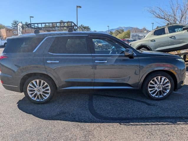 2020 Hyundai PALISADE Limited AWD
