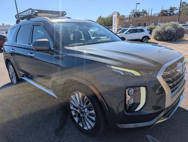 2020 Hyundai PALISADE Limited AWD