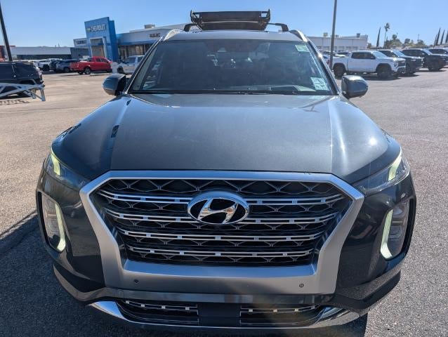 2020 Hyundai PALISADE Limited AWD
