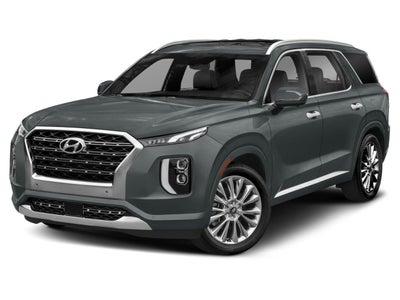 2020 Hyundai PALISADE Limited AWD