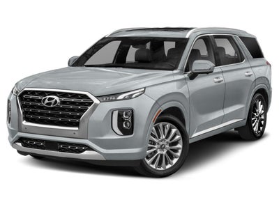 2020 Hyundai PALISADE Limited AWD