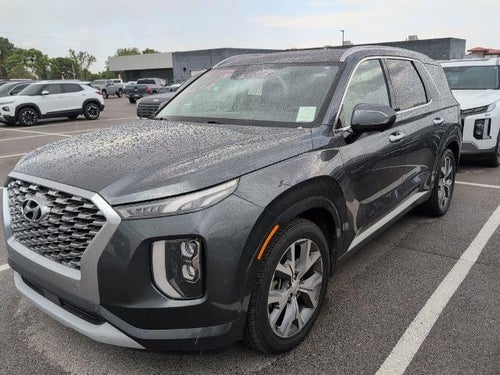 2021 Hyundai PALISADE Limited AWD