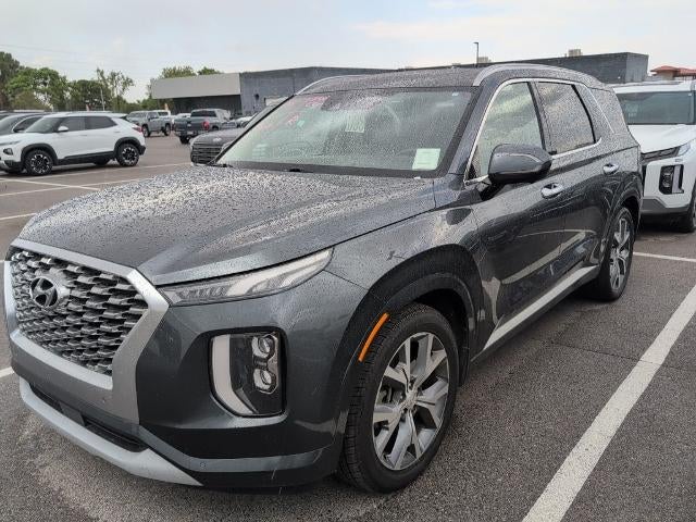 2021 Hyundai PALISADE Limited AWD