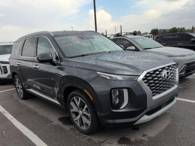 2021 Hyundai PALISADE Limited AWD