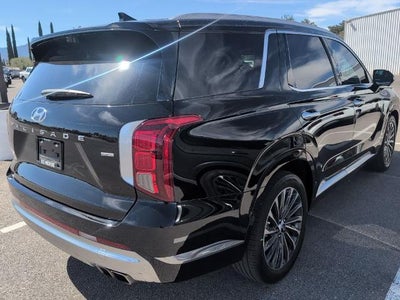 2024 Hyundai PALISADE Calligraphy AWD