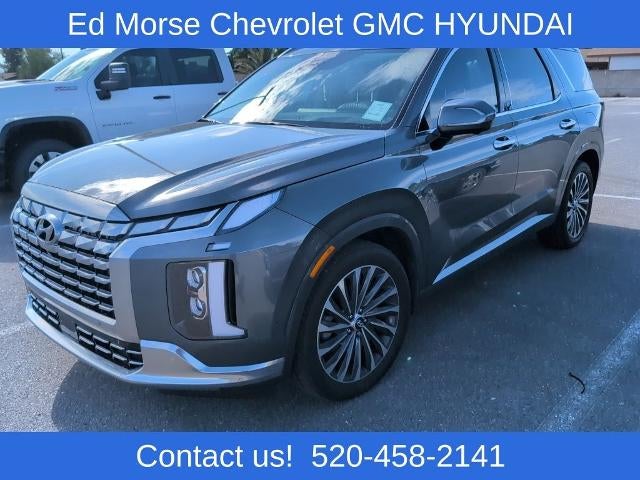 2024 Hyundai Palisade