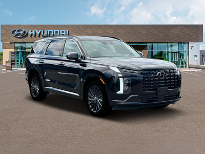 2025 Hyundai PALISADE Calligraphy Night Edition AWD