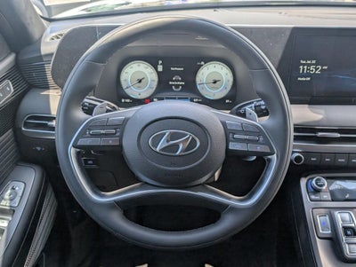 2025 Hyundai PALISADE Calligraphy Night Edition AWD