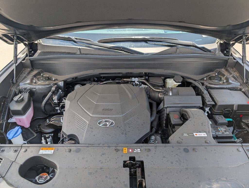 2025 Hyundai PALISADE Calligraphy Night Edition AWD