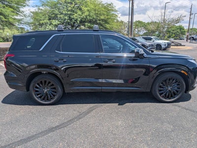 2025 Hyundai PALISADE Calligraphy Night Edition AWD