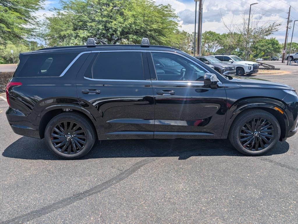 2025 Hyundai PALISADE Calligraphy Night Edition AWD