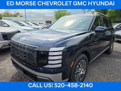 2027 Hyundai PALISADE HYBRID Blue SEL Premium 7P