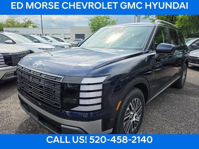 2027 Hyundai PALISADE HYBRID Blue SEL Premium 7P