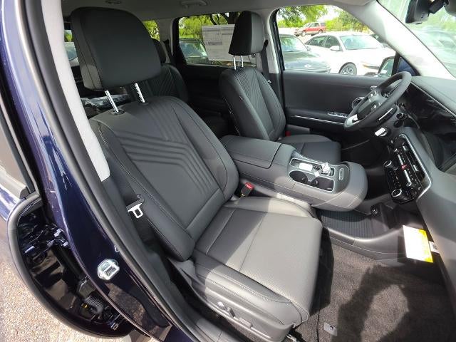 2027 Hyundai PALISADE HYBRID Blue SEL Premium 7P