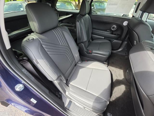 2027 Hyundai PALISADE HYBRID Blue SEL Premium 7P