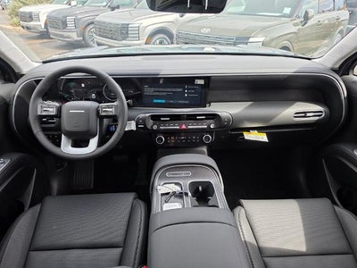 2027 Hyundai PALISADE HYBRID Blue SEL Premium 7P