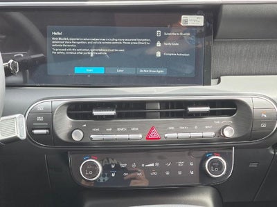2027 Hyundai PALISADE HYBRID Blue SEL Premium 7P