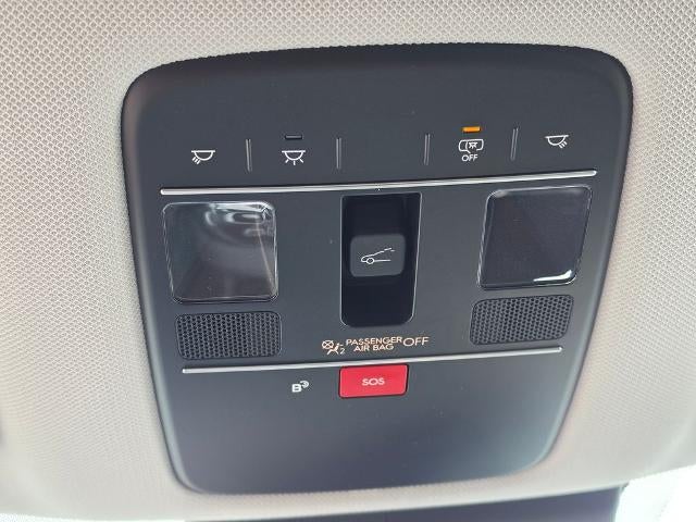 2027 Hyundai PALISADE HYBRID Blue SEL Premium 7P