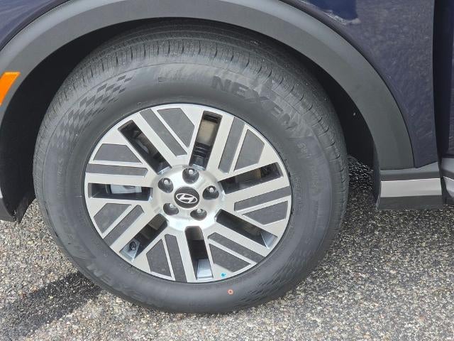 2027 Hyundai PALISADE HYBRID Blue SEL Premium 7P