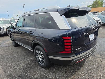 2027 Hyundai PALISADE HYBRID Blue SEL Premium 7P