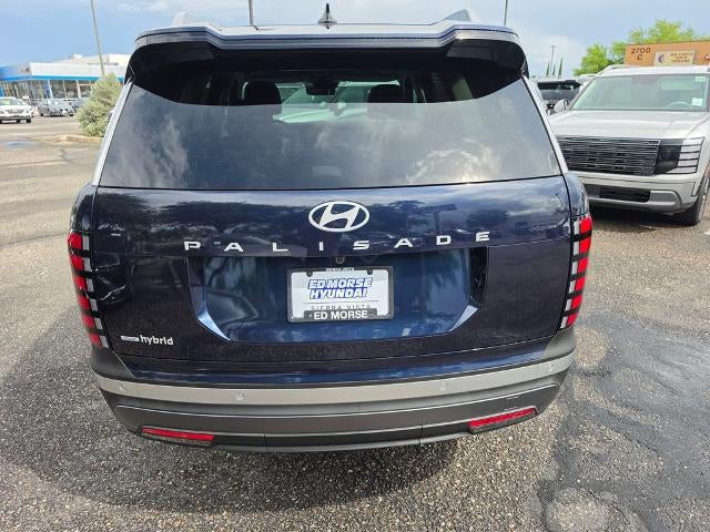 2027 Hyundai PALISADE HYBRID Blue SEL Premium 7P