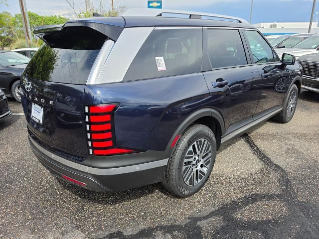 2027 Hyundai PALISADE HYBRID Blue SEL Premium 7P