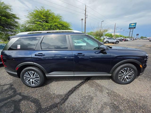 2027 Hyundai PALISADE HYBRID Blue SEL Premium 7P