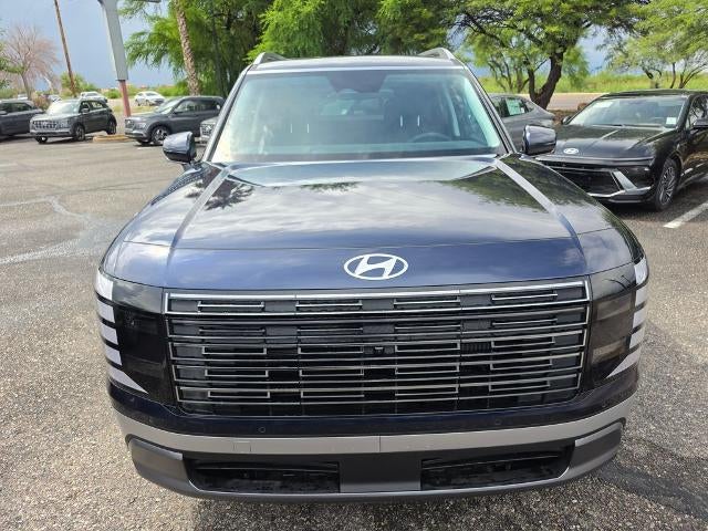 2027 Hyundai PALISADE HYBRID Blue SEL Premium 7P