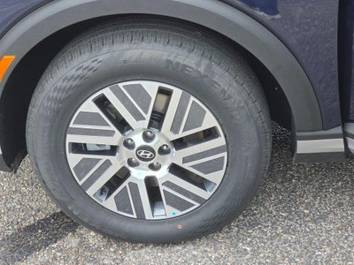 2027 Hyundai PALISADE HYBRID Blue SEL Premium 7P