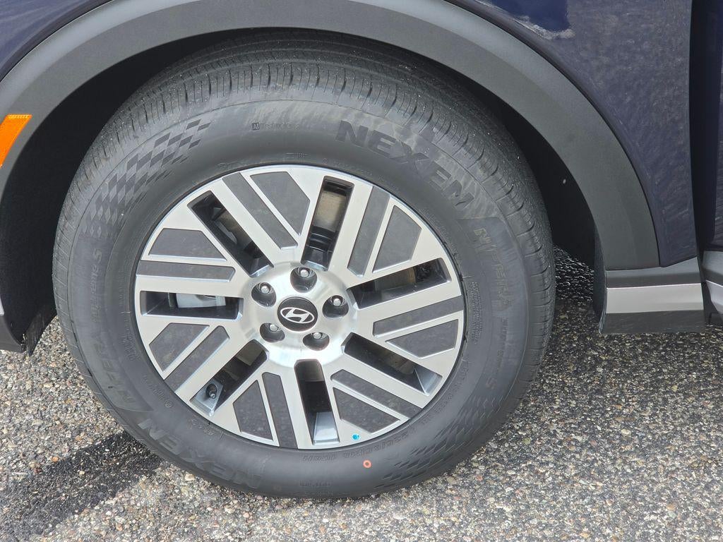 2027 Hyundai PALISADE HYBRID Blue SEL Premium 7P
