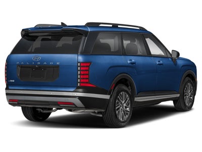2027 Hyundai PALISADE HYBRID Blue SEL Premium 7P