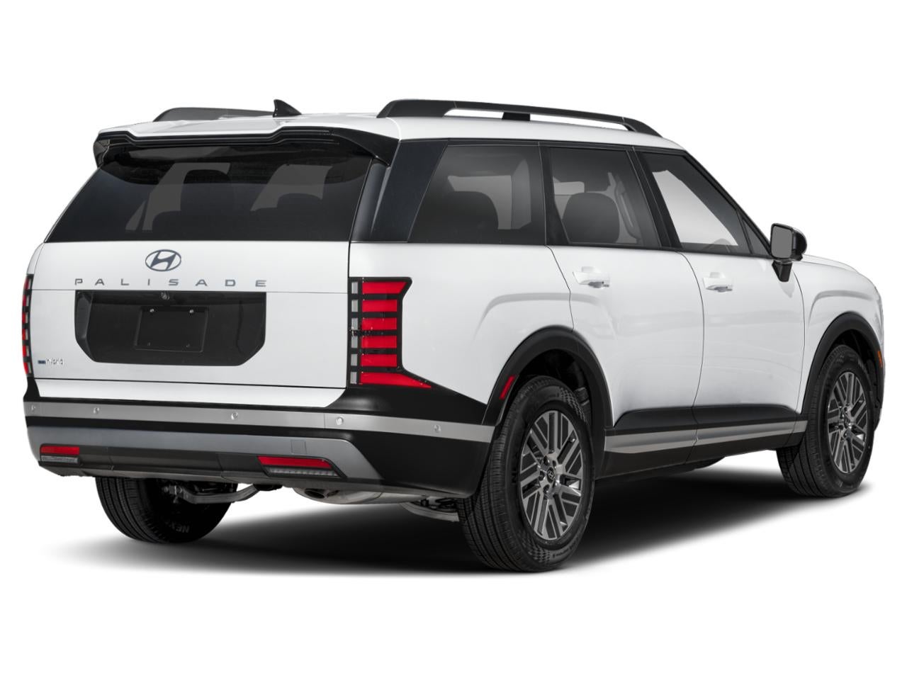 2027 Hyundai PALISADE HYBRID Blue SEL Premium 7P