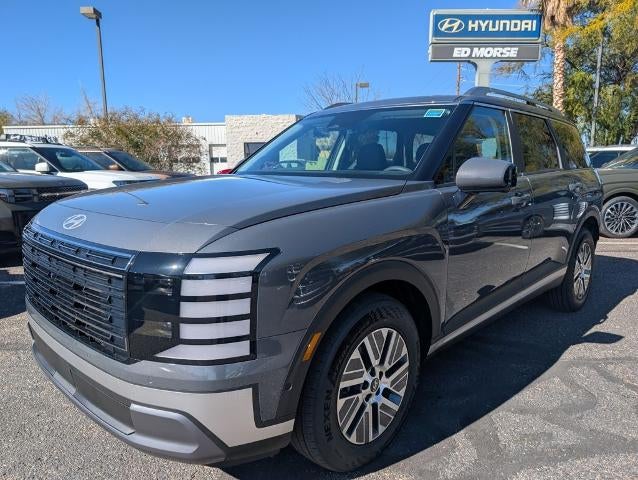 2026 Hyundai PALISADE HYBRID Blue SEL Premium 7P
