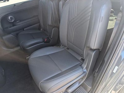 2026 Hyundai PALISADE HYBRID Blue SEL Premium 7P