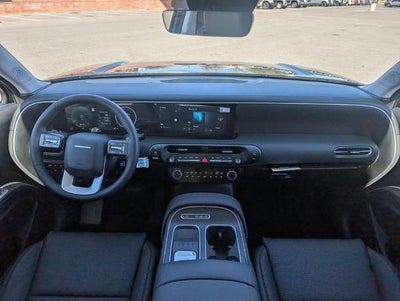 2026 Hyundai PALISADE HYBRID Blue SEL Premium 7P