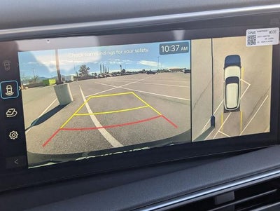 2026 Hyundai PALISADE HYBRID Blue SEL Premium 7P