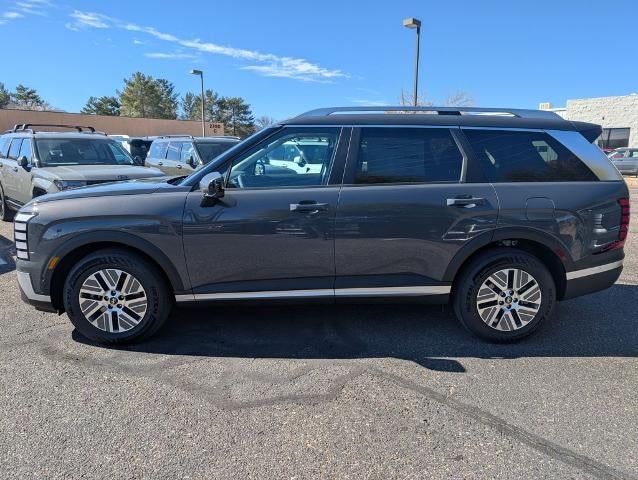 2026 Hyundai PALISADE HYBRID Blue SEL Premium 7P