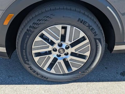 2026 Hyundai PALISADE HYBRID Blue SEL Premium 7P