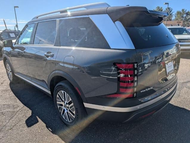 2026 Hyundai PALISADE HYBRID Blue SEL Premium 7P
