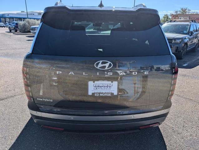 2026 Hyundai PALISADE HYBRID Blue SEL Premium 7P