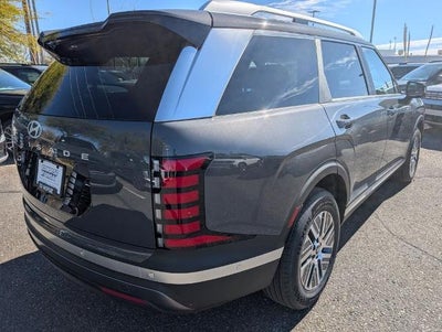 2026 Hyundai PALISADE HYBRID Blue SEL Premium 7P