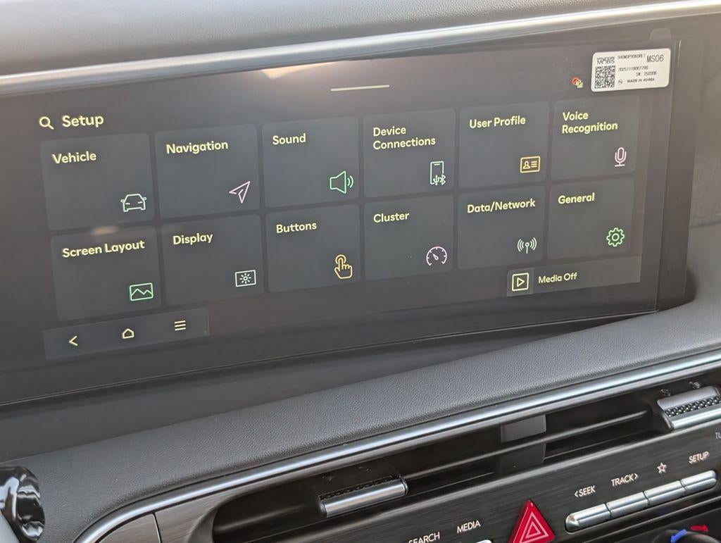 2026 Hyundai PALISADE HYBRID Blue SEL Premium 7P