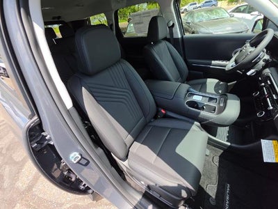 2027 Hyundai PALISADE HYBRID Blue SEL Premium 7P