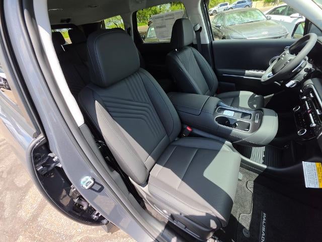 2027 Hyundai PALISADE HYBRID Blue SEL Premium 7P