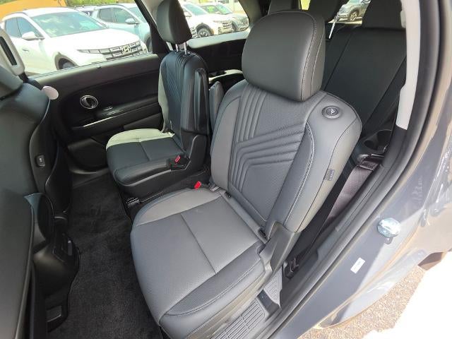 2027 Hyundai PALISADE HYBRID Blue SEL Premium 7P