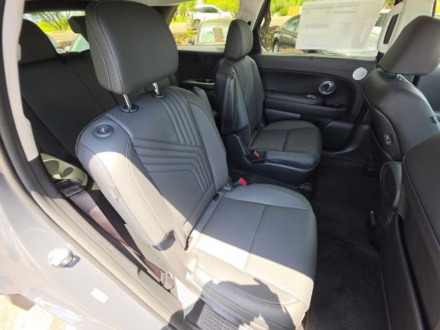 2027 Hyundai PALISADE HYBRID Blue SEL Premium 7P