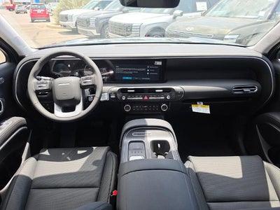 2027 Hyundai PALISADE HYBRID Blue SEL Premium 7P