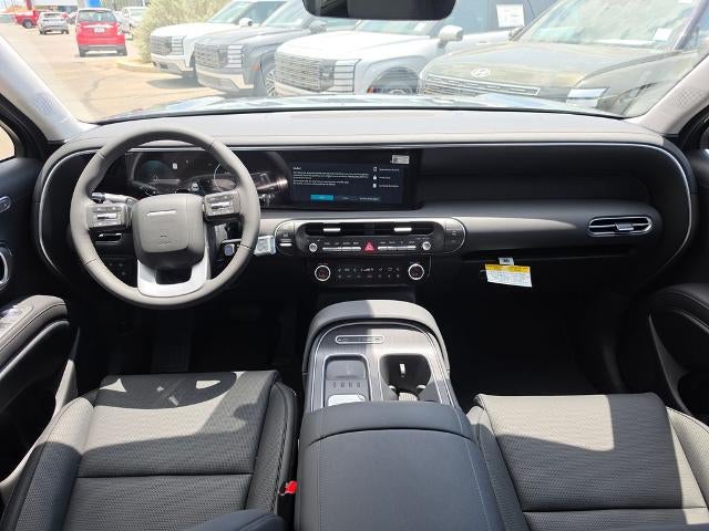 2027 Hyundai PALISADE HYBRID Blue SEL Premium 7P